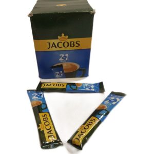 شکلات jacobs