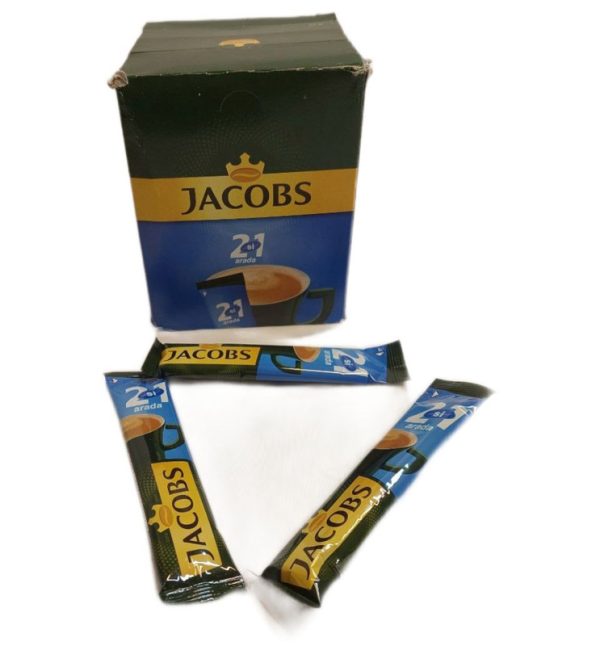 شکلات jacobs