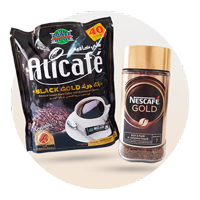 قهوه و نسکافه