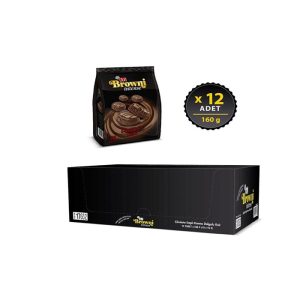 کیک براونی اینتنس با طعم شکلات اتی ETi وزن 160 گرم