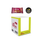 کیک اتی تارتینی ETi Tartini مدل Raspberry Flavored Pie پای با طعم تمشک 114 گرم