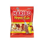 پاستیل هاریبو مدل هپی کولا Haribo Happy Cola وزن 160 گرم