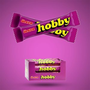 شکلات هوبی 25 گرمی
