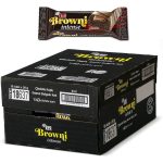 کیک براونی شکلاتی اتی مدل Intense وزن ۵۰ گرم