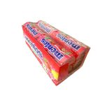 آدامس مغزدار Mentos Sour با طعم توت فرنگی منتوس 30 گرمی