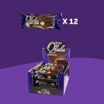 کیک اولالا OLALA وافل موز و شکلات ulker اولکر 70 گرم