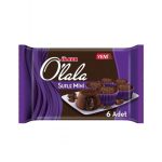 مینی کیک سوفله شکلاتی با مغز شکلات 6 عددی اولالا Ulker O'lala sufle mini