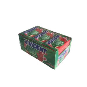 آدامس ویویدنت 45 دقیقه طعم هندوانه Vivident