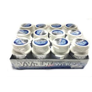 آدامس ویویدنت vivident کامفورت وایت white نعناع