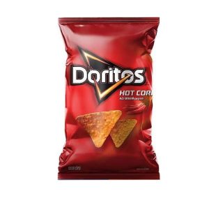 چیپس دوریتوس تند Hot Corn