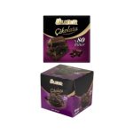 شکلات تخته ای 6 عددی اولکر Ulker Cikolata Bitter تلخ 80 درصد