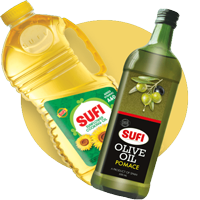 روغن گیاهی خوراکی