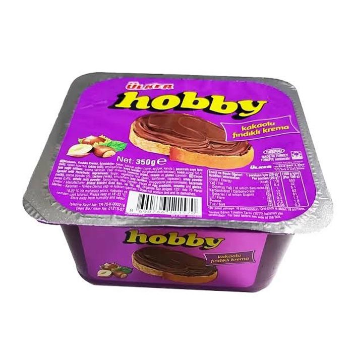 شکلات هوبی صبحانه Hobby